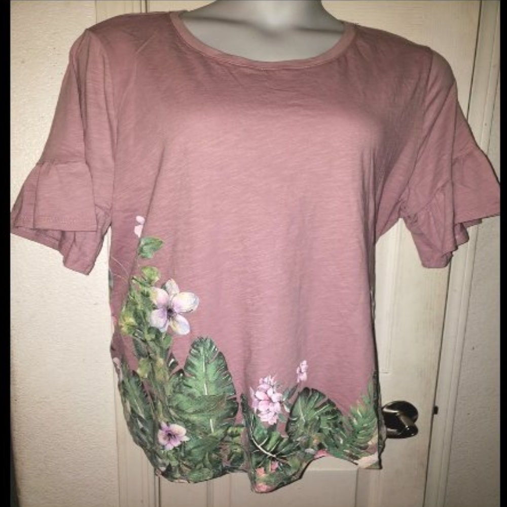 lane bryant 4xl tshirt